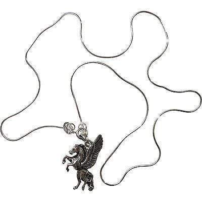 925 Sterling Silver Unicorn Pendant Chain Necklace Womens Ladies Girls Jewellery 925 Sterling Silver Unicorn Pendant Chain Necklace Womens Ladies Girls Jewellery