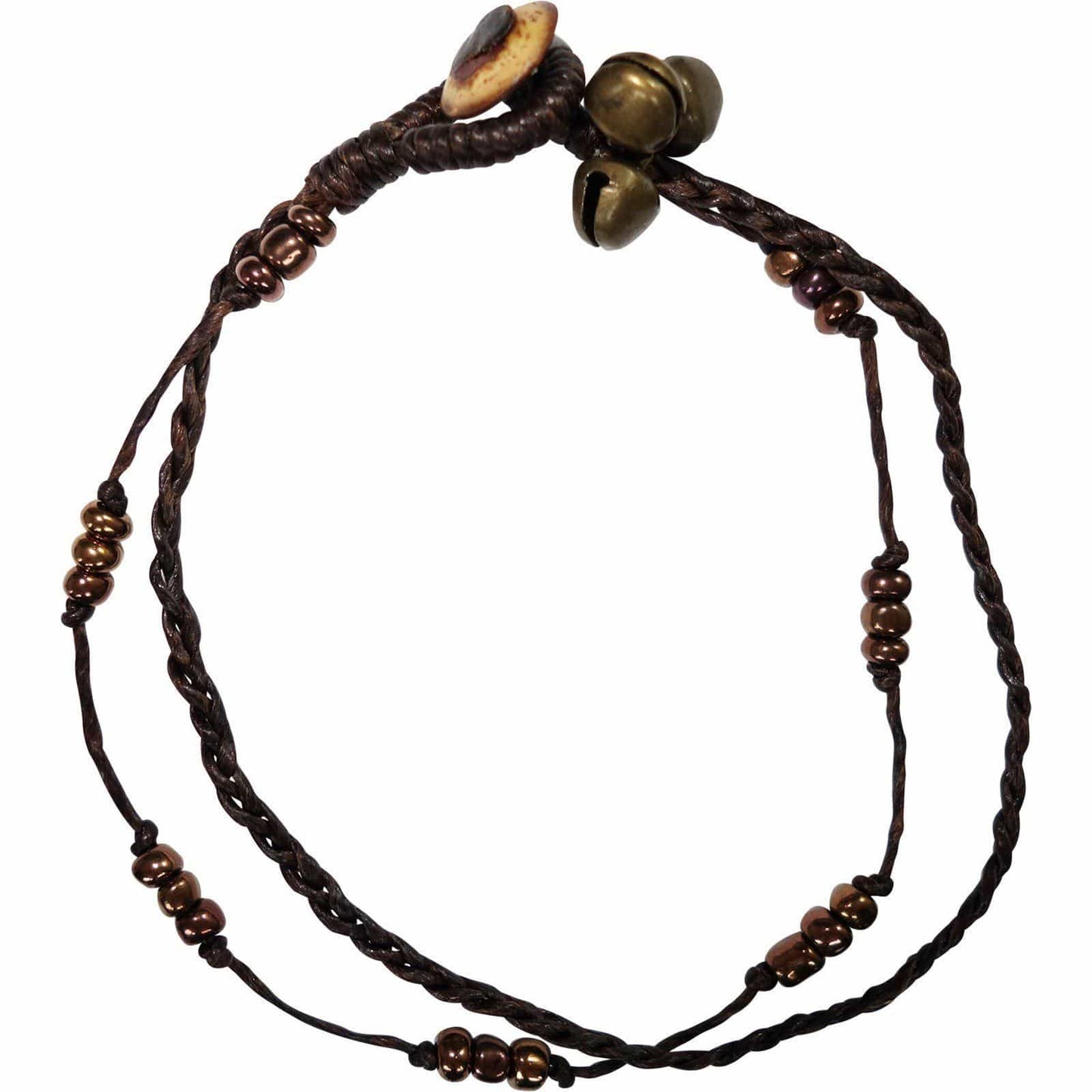 Beaded Ankle Bracelet Cute Anklet Foot Chain Womens Ladies Girls Mens Jewellery