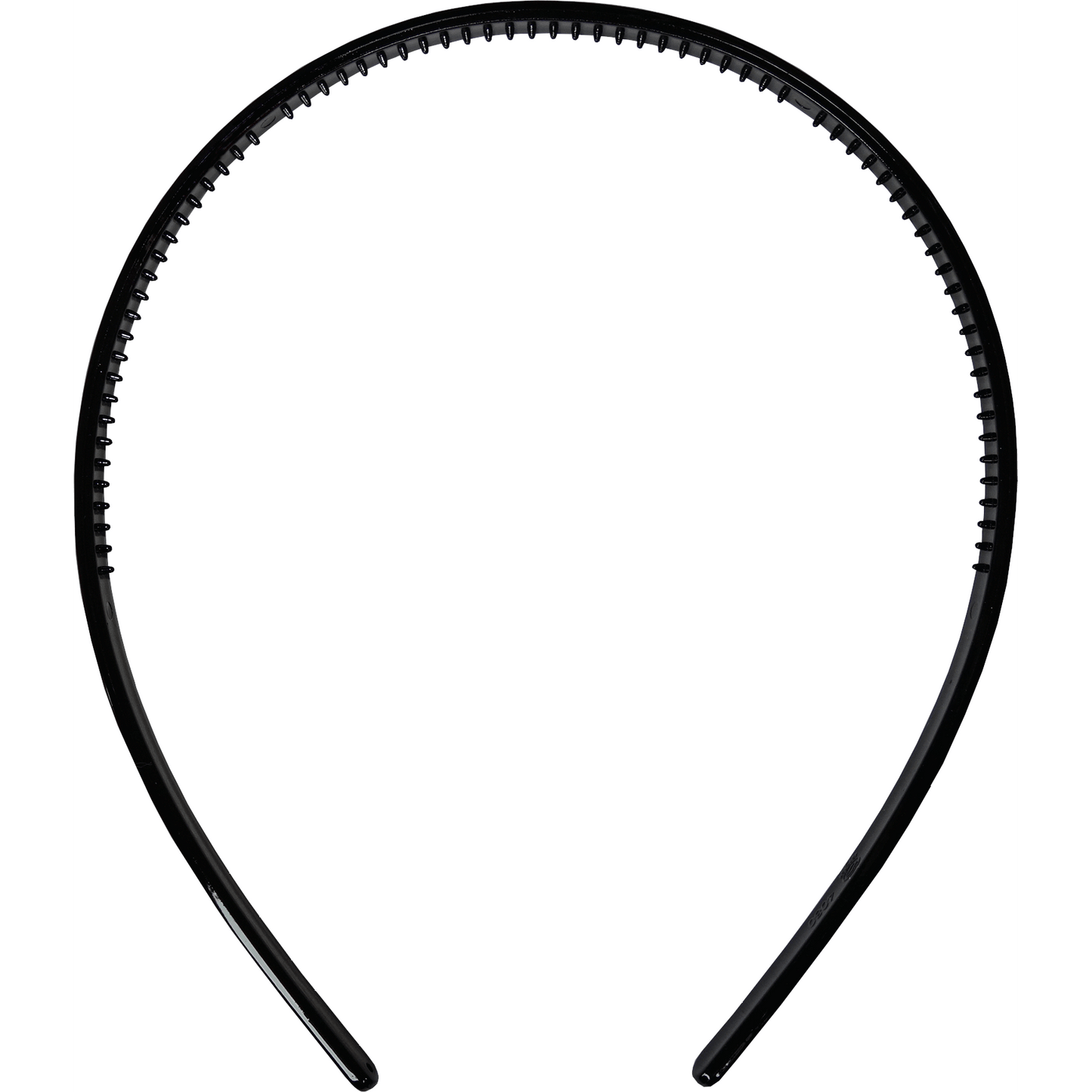 Black Hairband Sports Headband Alice Band Girls Ladies Womens Hair Accessories