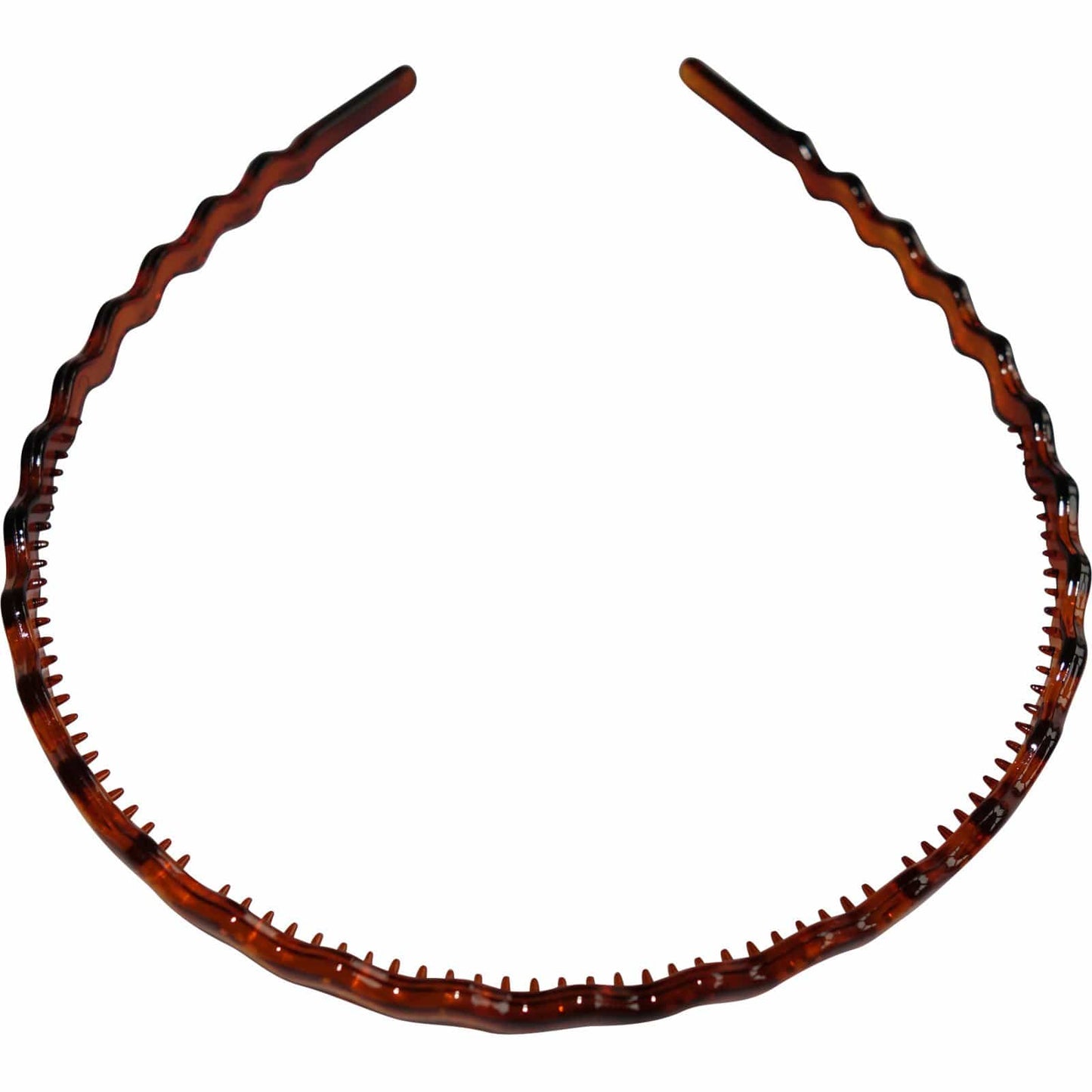 Brown Hairband Sports Headband Alice Band Womens Girls Children Hair Accessories