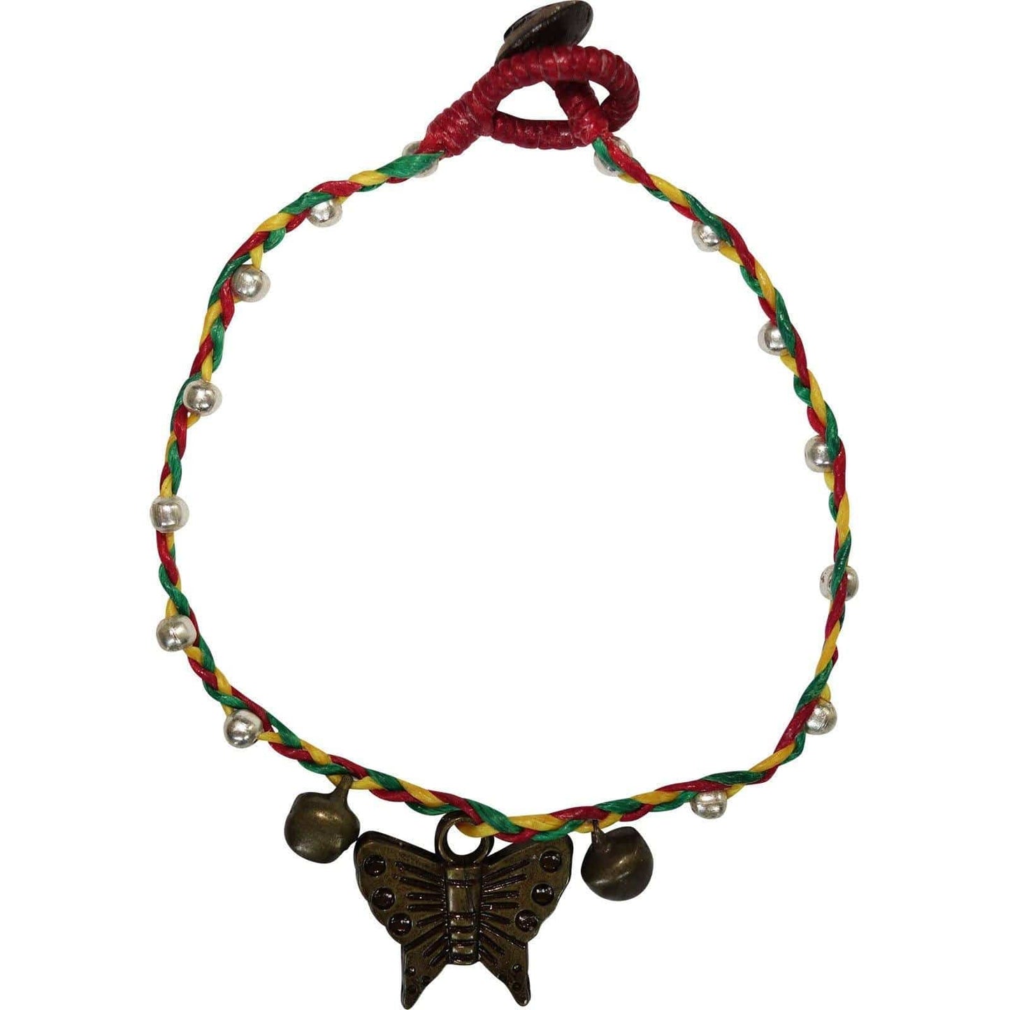 Butterfly Anklet Chain Ankle Foot Bracelet Womens Jewelry Girls Ladies Jewellery