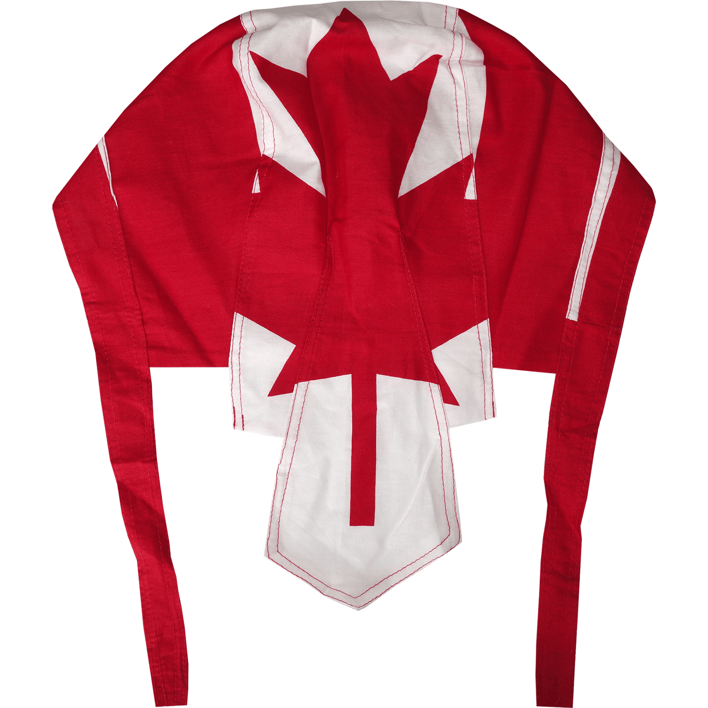 Canada Flag Bandana Zandana Biker Motorcycle Motorbike Chef Hat Cap Head Scarf