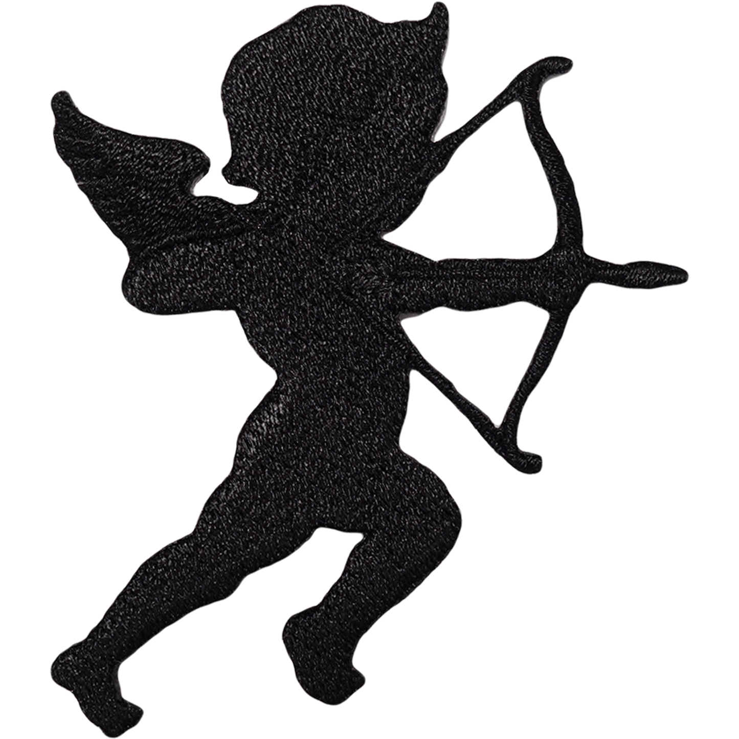 Cupid Arrow Iron On Patch Sew On Cherub Love Cherubs Cupids Embroidered Badge