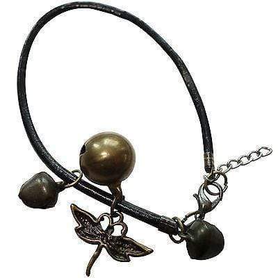 Dragon Fly Charm Bracelet Wristband Friendship Cuff Bangle Womens Girls Jewelry