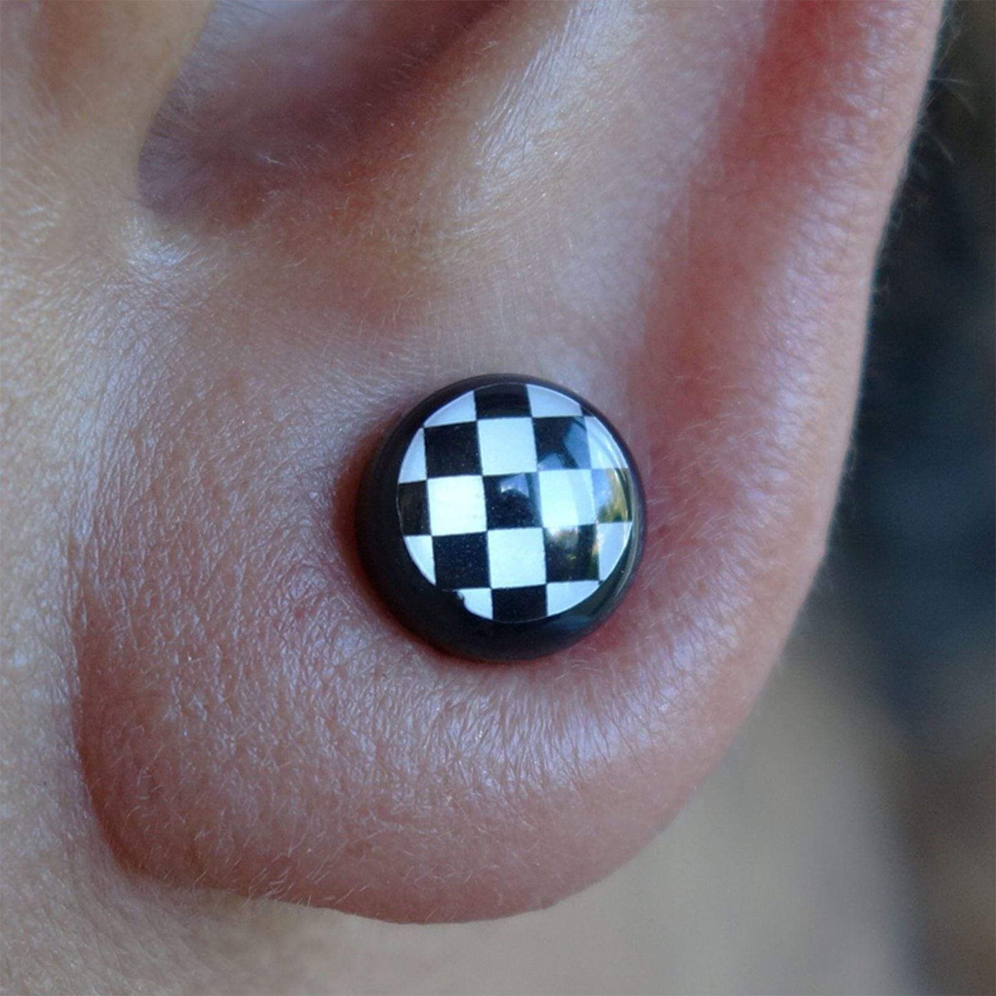 Pair of Magnetic Earrings Mens Womens Boys Kids Girls Childrens Ladies Jewellery