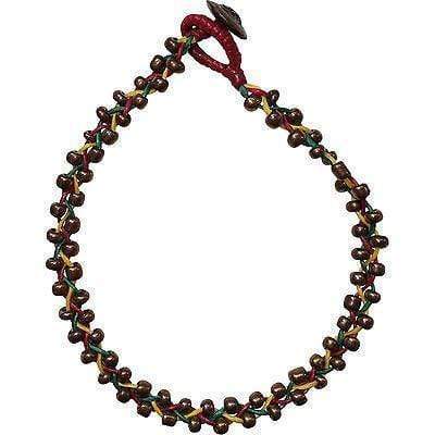 Rasta Ankle Bracelet Foot Anklet Beaded Chain Mens Womens Ladies Feet Jewellery Rasta Ankle Bracelet Foot Anklet Beaded Chain Mens Womens Ladies Feet Jewellery