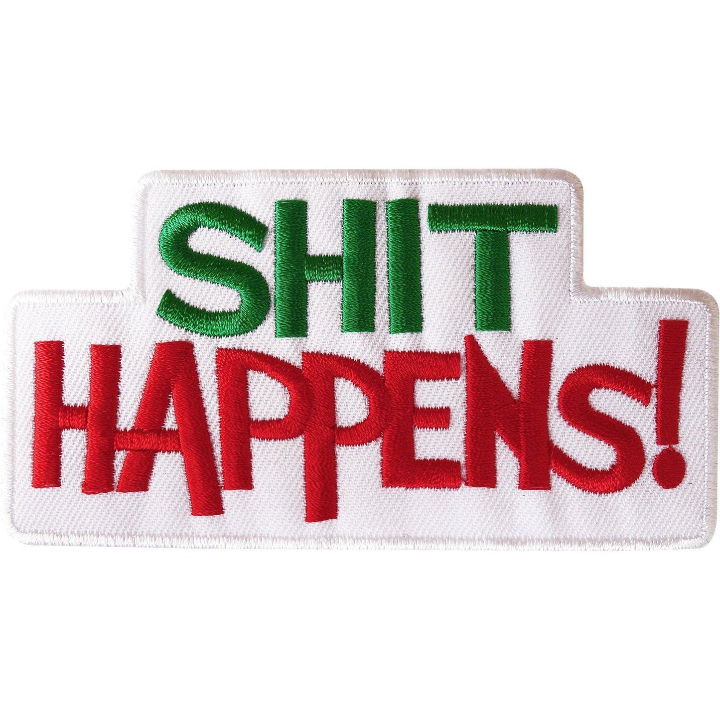 Sew / Iron On Patch Clothes Jacket Biker Motorcycle Motorbike Embroidered Badge