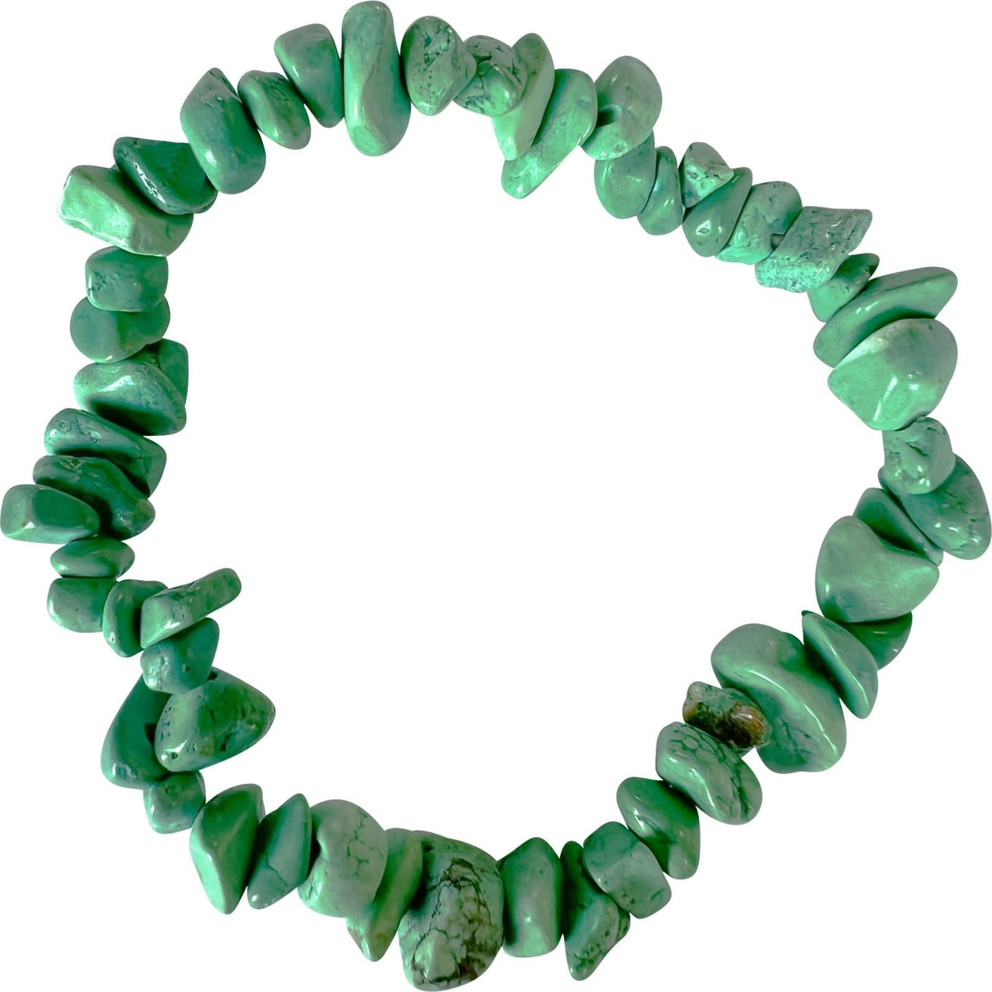 Turquoise Crystal Bracelet Wristband Womens Natural Gemstone Quartz Jewellery