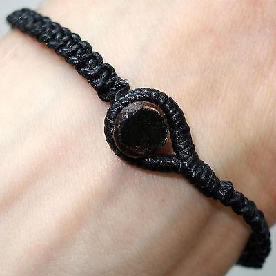 Turquoise Jesus Cross Bracelet Wristband Bangle Mens Womens Rasta Reggae Jewelry