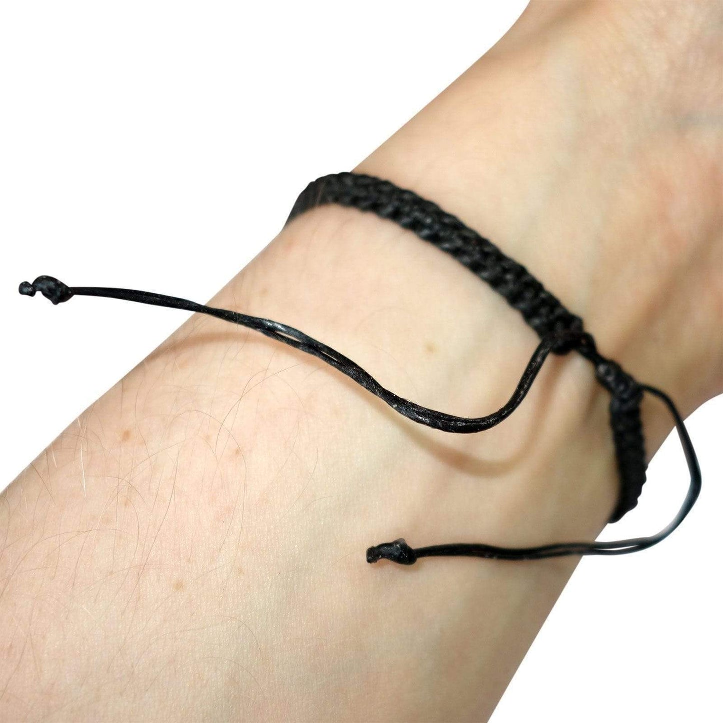 Turquoise Peace Sign Symbol Bracelet Wristband Bangle Mens Womens Kids Jewellery