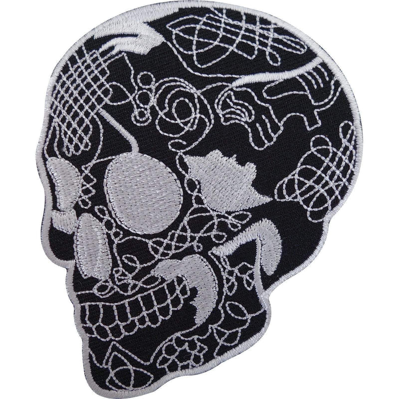 Embracing Edginess: The Undying Allure of Skull Patches