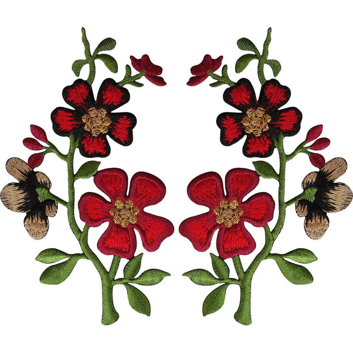 Fabric Badge Frenzy: Unleash Your Creativity on Every Stitch!