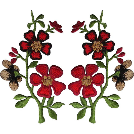 Fabric Badge Frenzy: Unleash Your Creativity on Every Stitch!