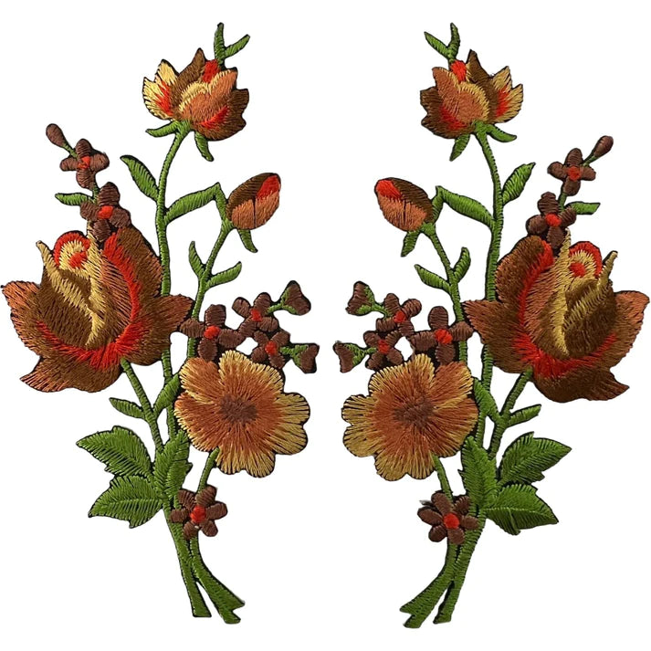 Iron On Patches: Unleashing Creativity One Patch at a Time