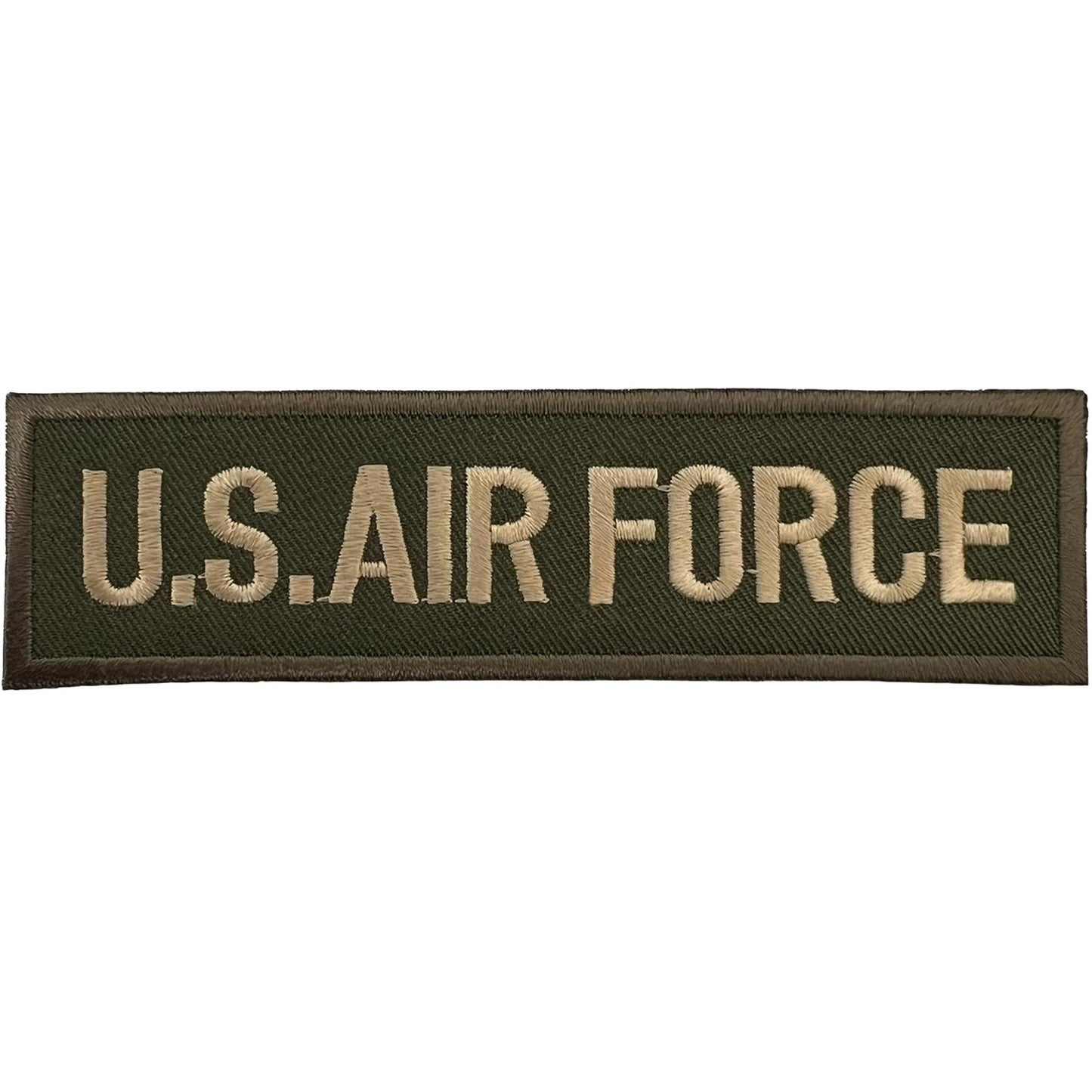 United States Air Force Patch Iron Sew On Embroidered Badge US Military Applique