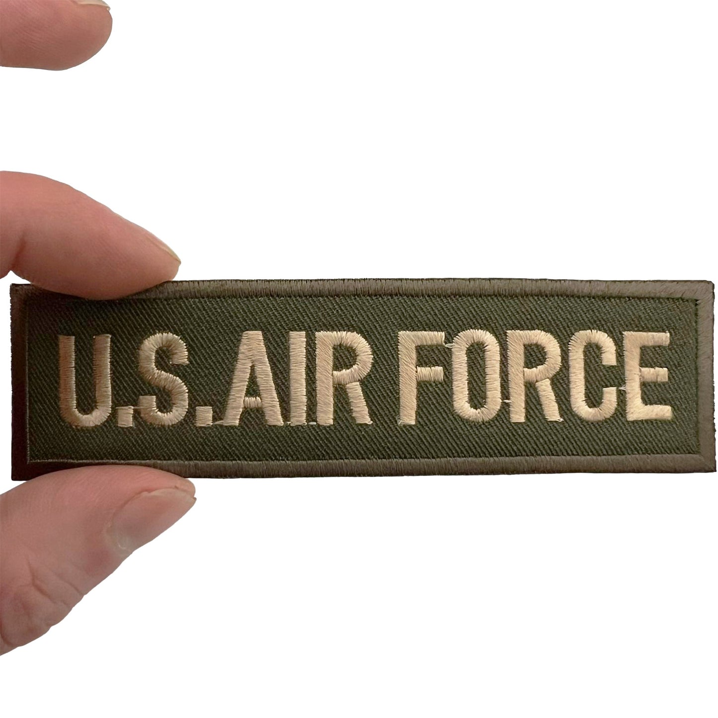 United States Air Force Patch Iron Sew On Embroidered Badge US Military Applique