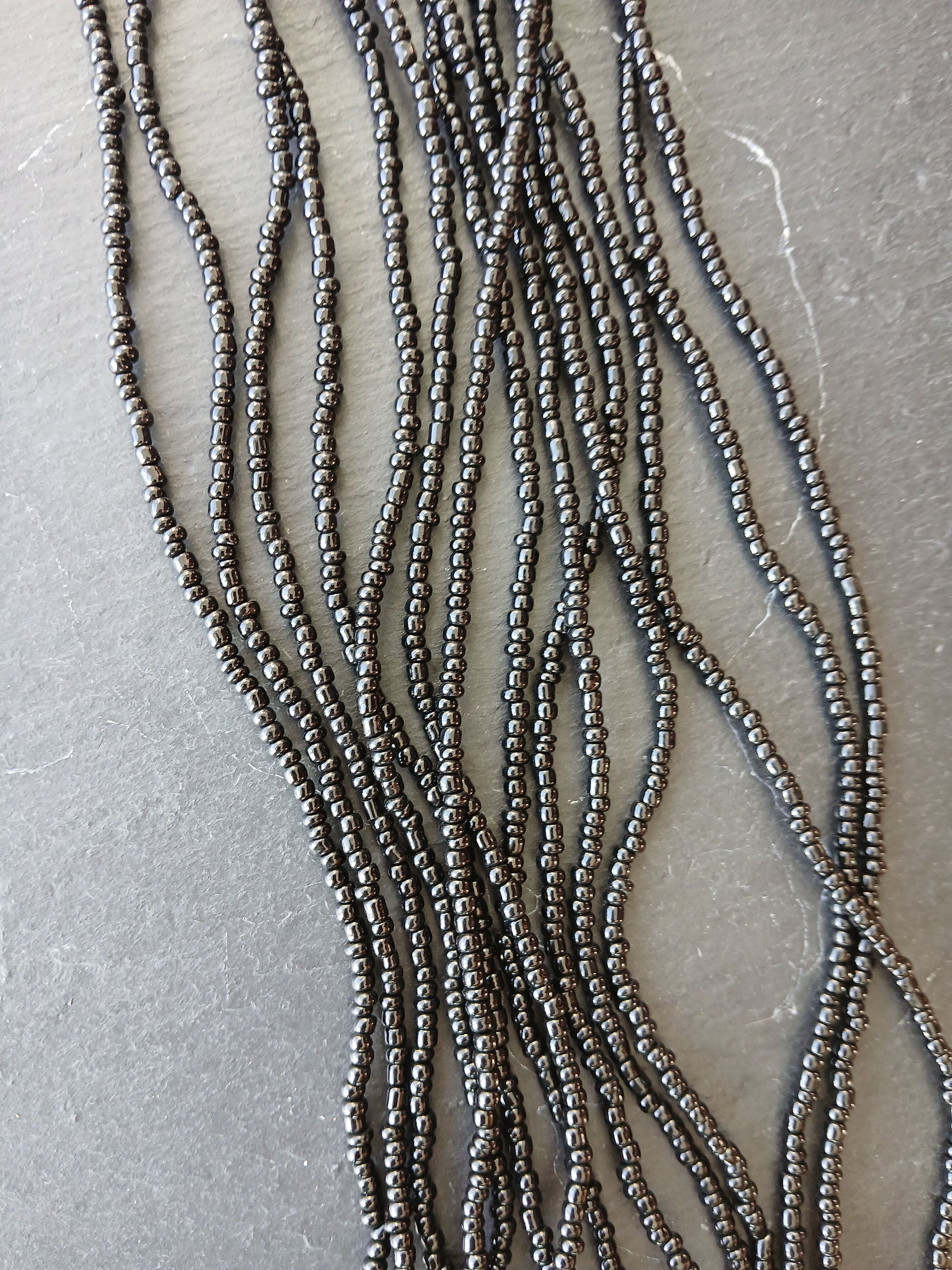 Black beads chain for glasses sunglasses strap glasses accessories