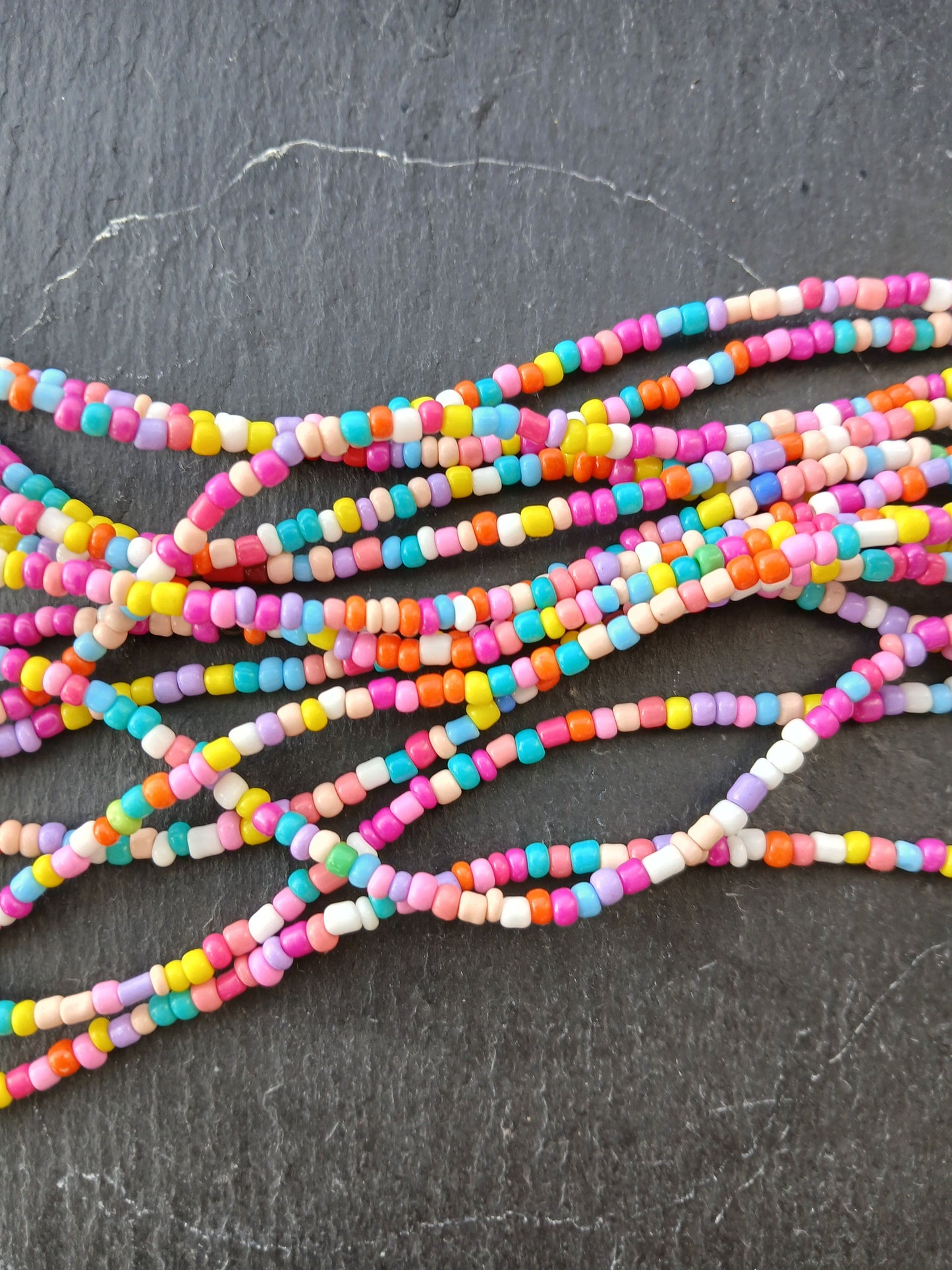 Colourful Beads glasses chain sunglasses strap summer holiday accessories