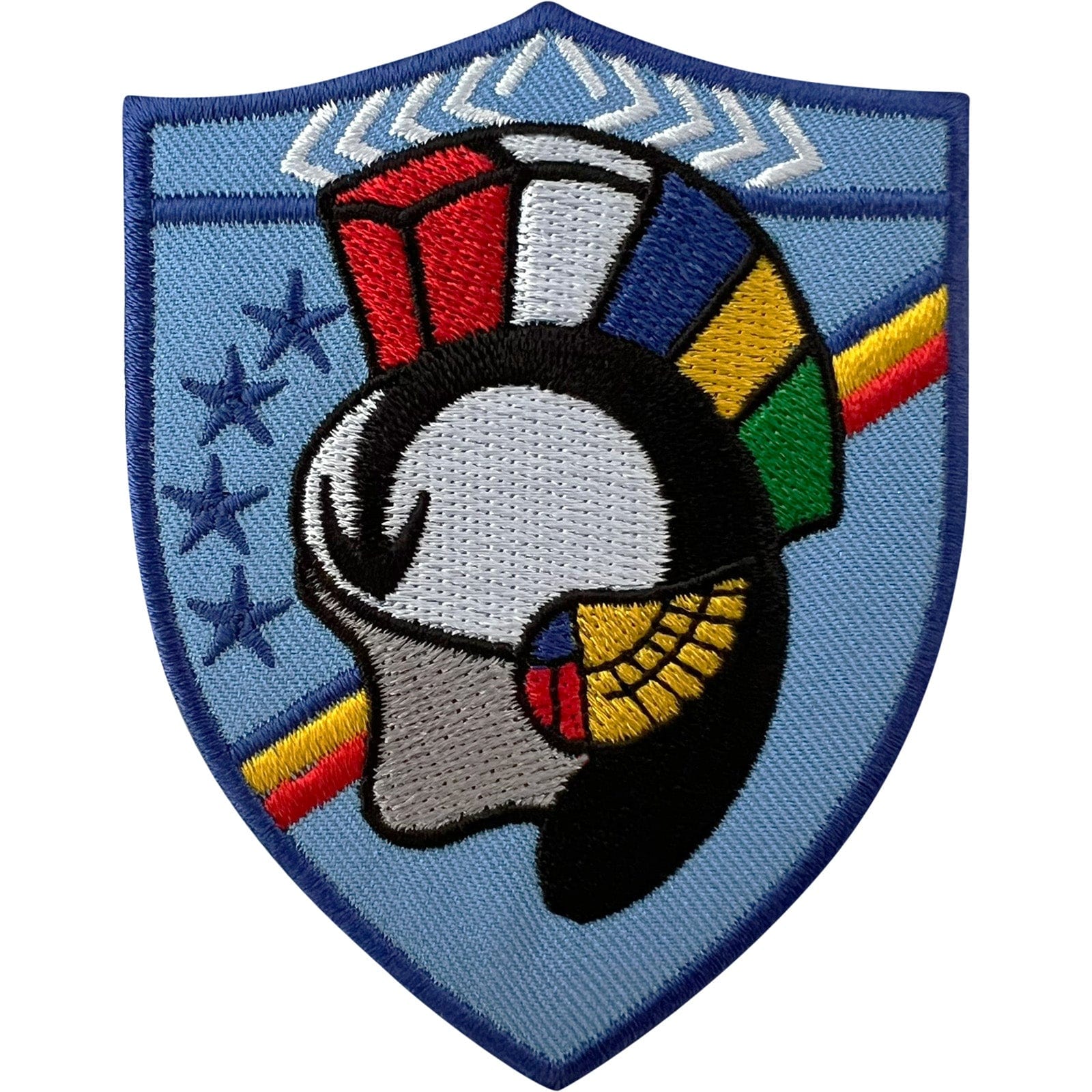 USA NAVY Fighter Aircraft Aeroplane Patch Iron Sew On Airplane Pilot Motif Badge