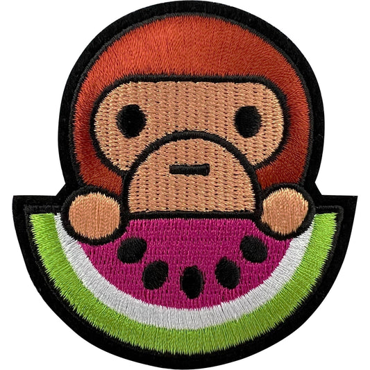 George Monkey Patch Monkey Patches | Free UK Delivery