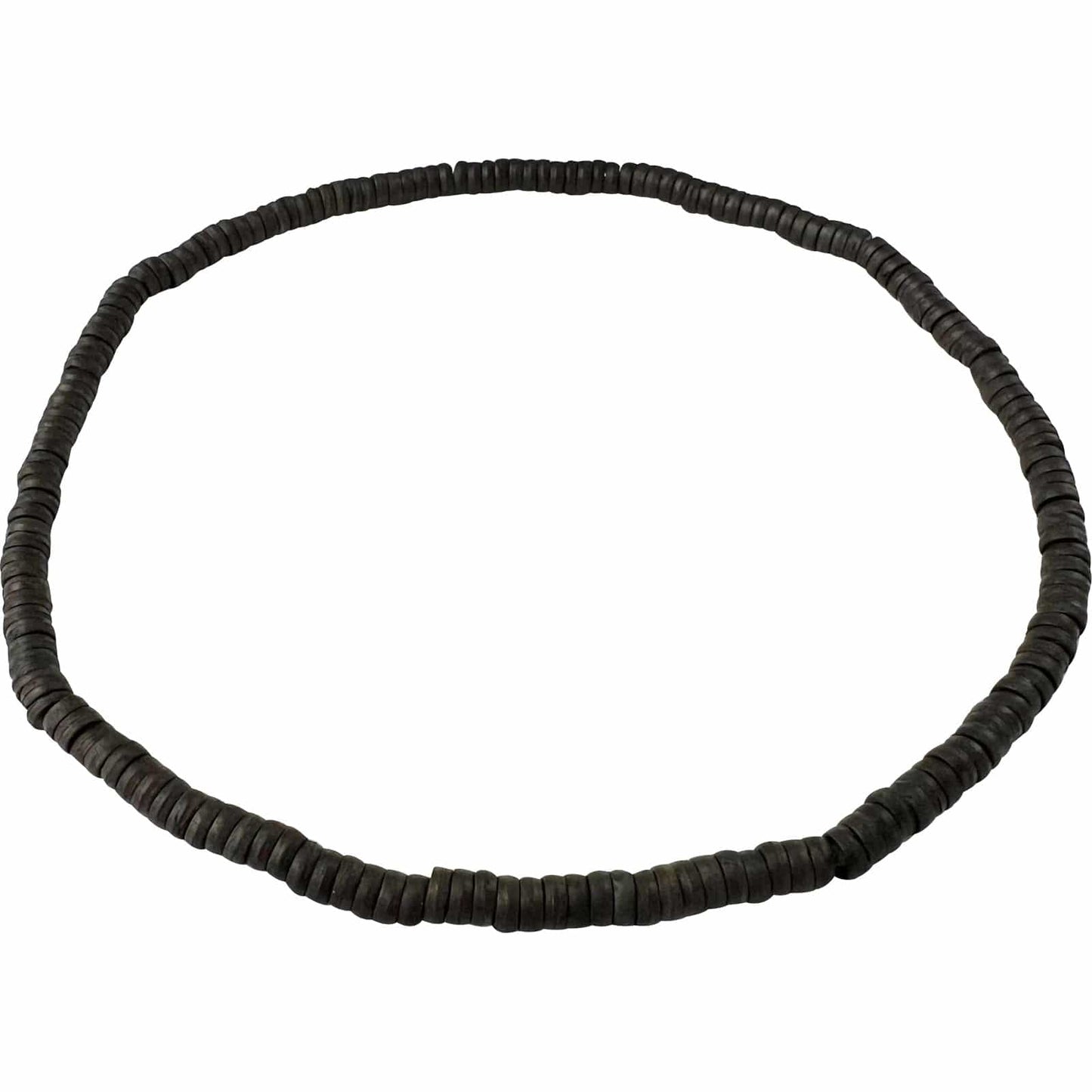 Wood Bead Necklace Chain Mens Ladies Jewellery Girls Boys Wooden Beaded Jewelry