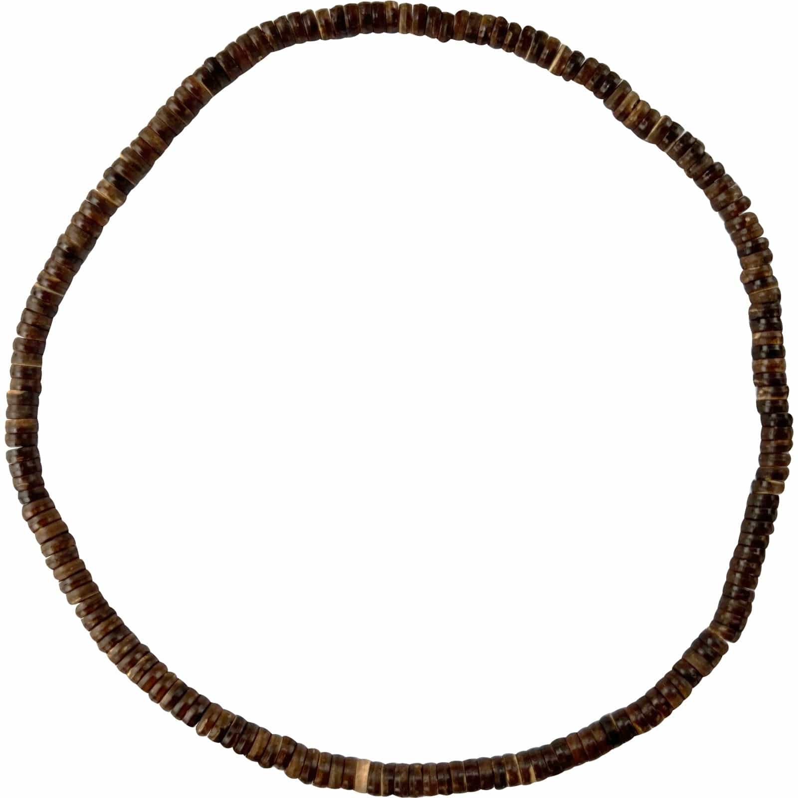 Wooden Bead Necklace Chain Mens Guys Womens Jewellery Girls Boys Wood Jewelry