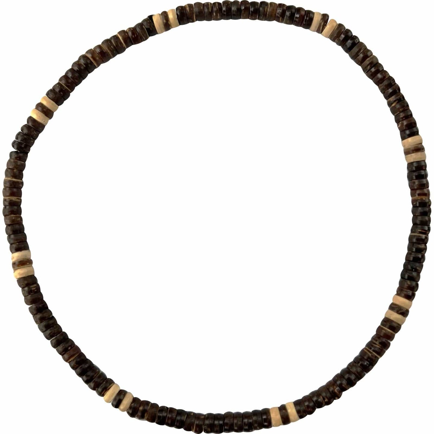 Wooden Bead Necklace Chain Mens Womens Jewellery Girls Boys Ladies Wood Jewelry