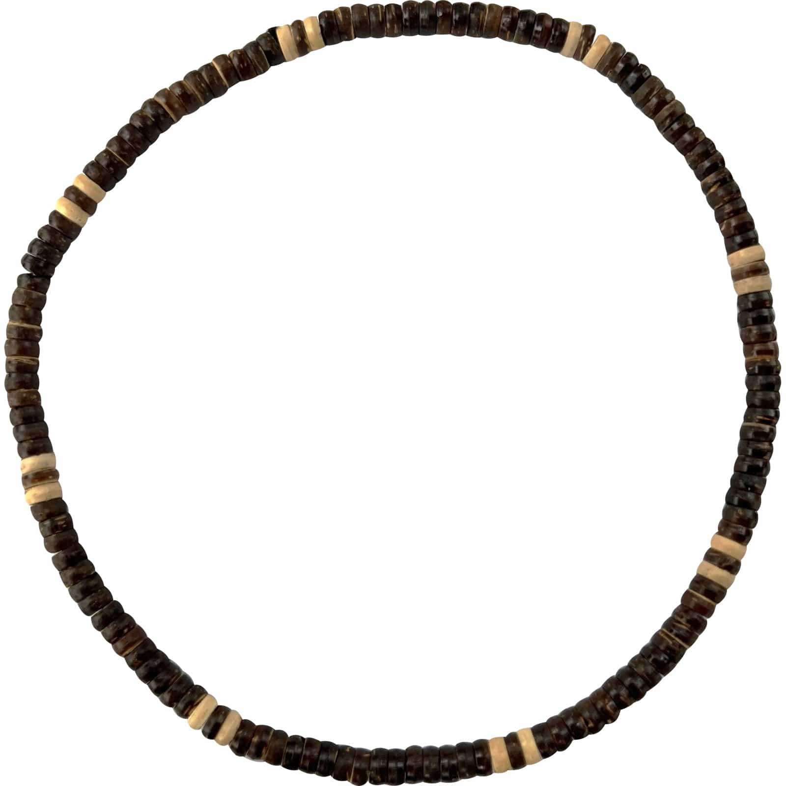 Wooden Bead Necklace Chain Mens Womens Jewellery Girls Boys Ladies Wood Jewelry