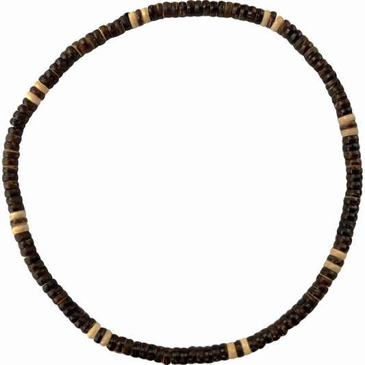 Wooden Bead Necklace Chain Mens Womens Jewellery Girls Boys Ladies Wood Jewelry