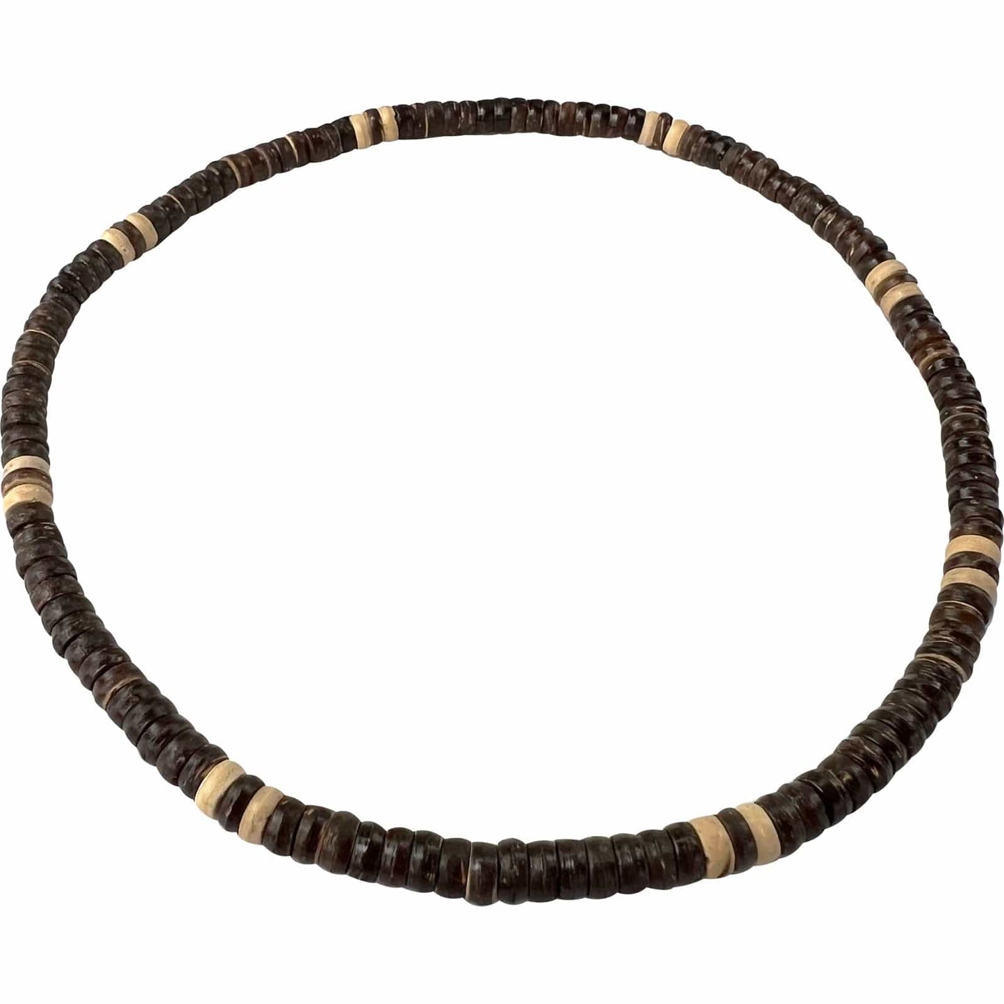 Wooden Bead Necklace Chain Mens Womens Jewellery Girls Boys Ladies Wood Jewelry