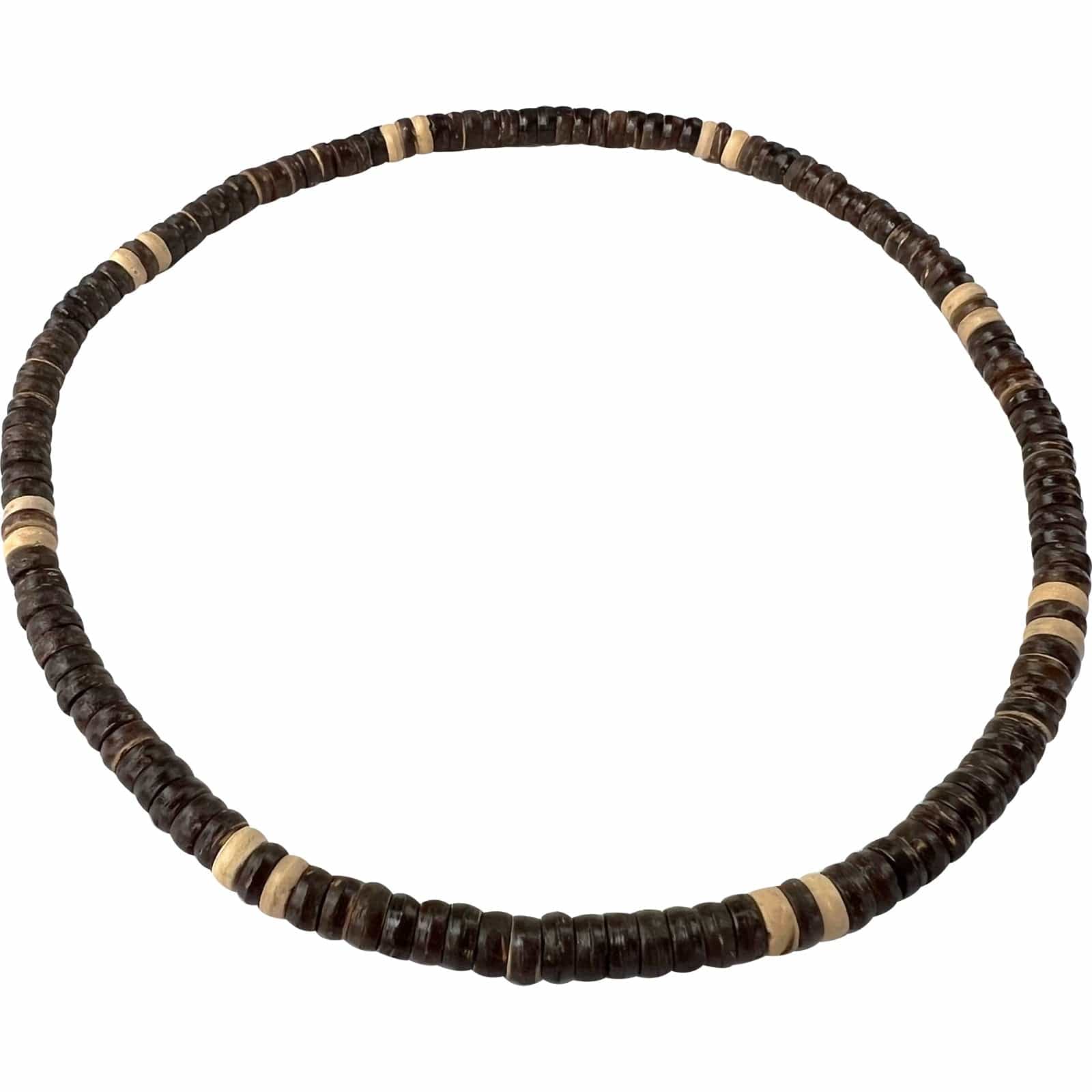 Wooden Bead Necklace Chain Mens Womens Jewellery Girls Boys Ladies Wood Jewelry