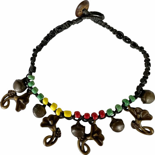 Anklet Foot Chain Ankle Bracelet Women Holiday Travel Beach Sun Summer Jewellery