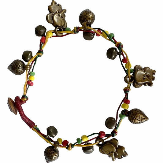 Anklet Foot Chain Ankle Bracelet Womens Girls Beach Holiday Summer Sun Jewellery