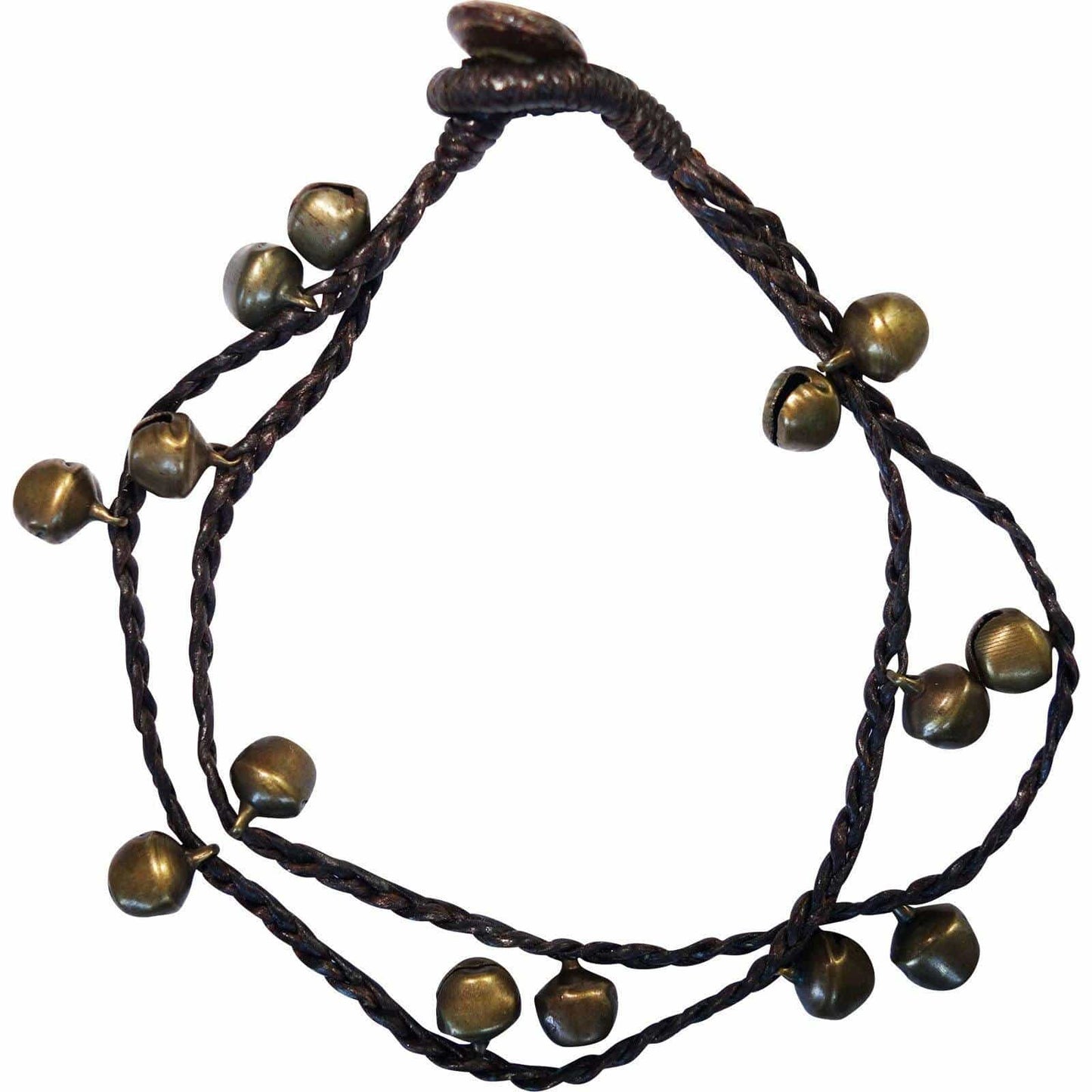 Bell Anklet Chain Ankle Foot Bracelet Mens Womens Girls Ladies Fashion Jewellery