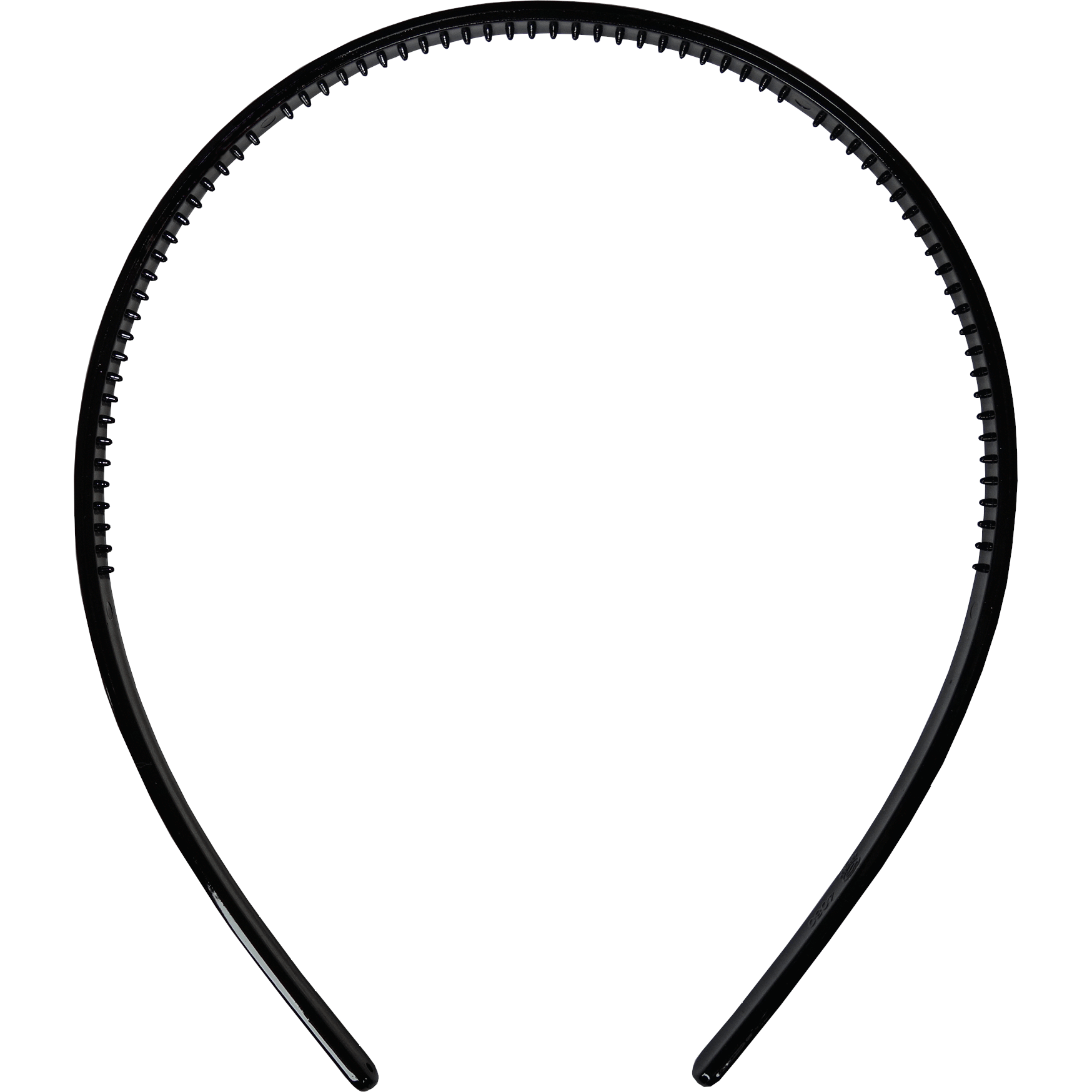 Black Hairband Sports Headband Alice Band Girls Ladies Womens Hair Accessories