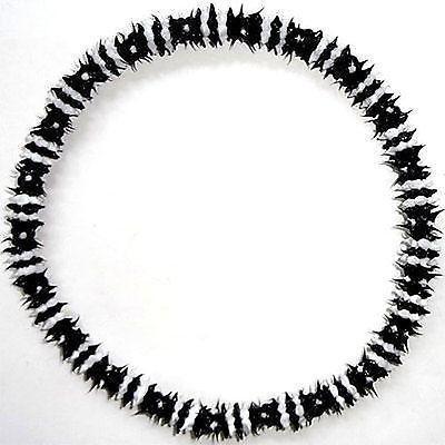 Black White Rubber Silicone Necklace Chain Choker Mens Womens Boys Girls Jewelry Black White Rubber Silicone Necklace Chain Choker Mens Womens Boys Girls Jewelry