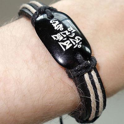 Bracelet Wristband Bangle Mens Ladies Boys Girls Surfer Tribal Mans Jewellery
