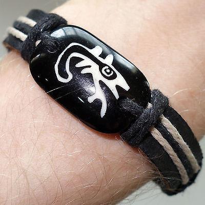 Bracelet Wristband Bangle Mens Womens Boys Girls Surfer Tribal Ethnic Jewellery Bracelet Wristband Bangle Mens Womens Boys Girls Surfer Tribal Ethnic Jewellery
