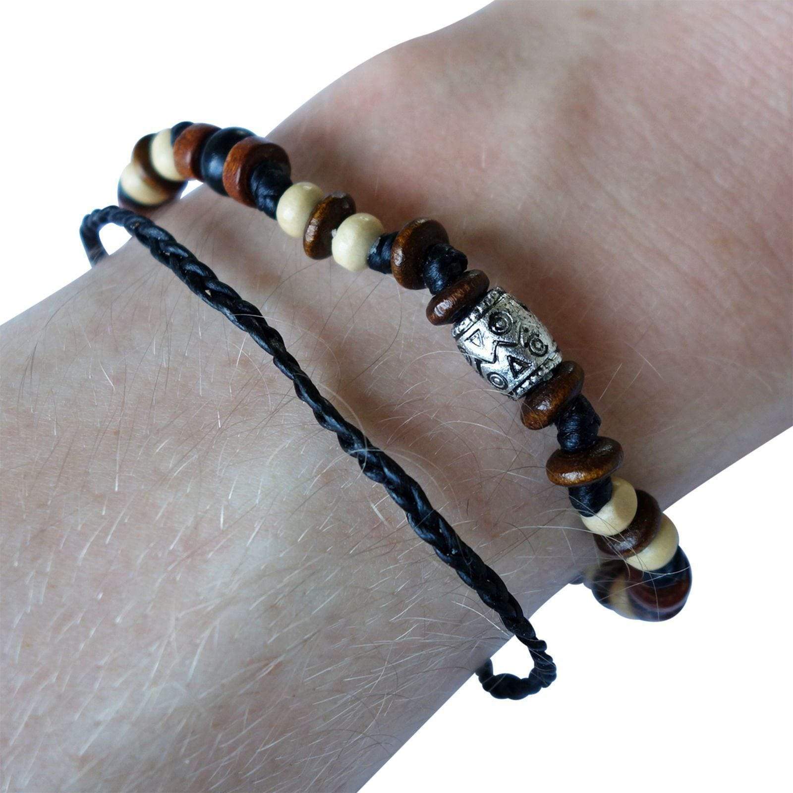 Bracelet Wristband Bangle Mens Womens Ladies Boys Girls Kids Handmade Jewellery