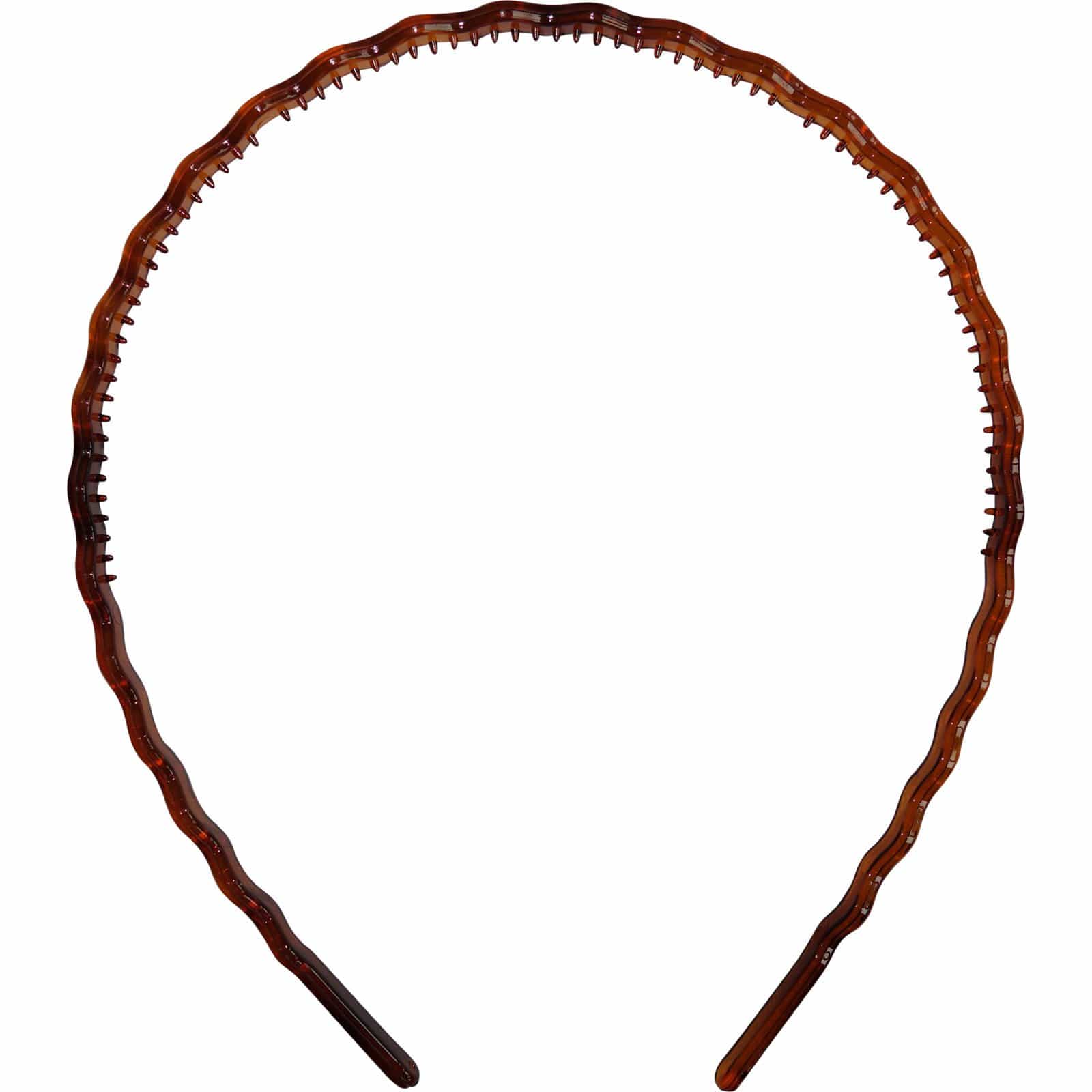 Brown Hairband Sports Headband Alice Band Womens Girls Children Hair Accessories