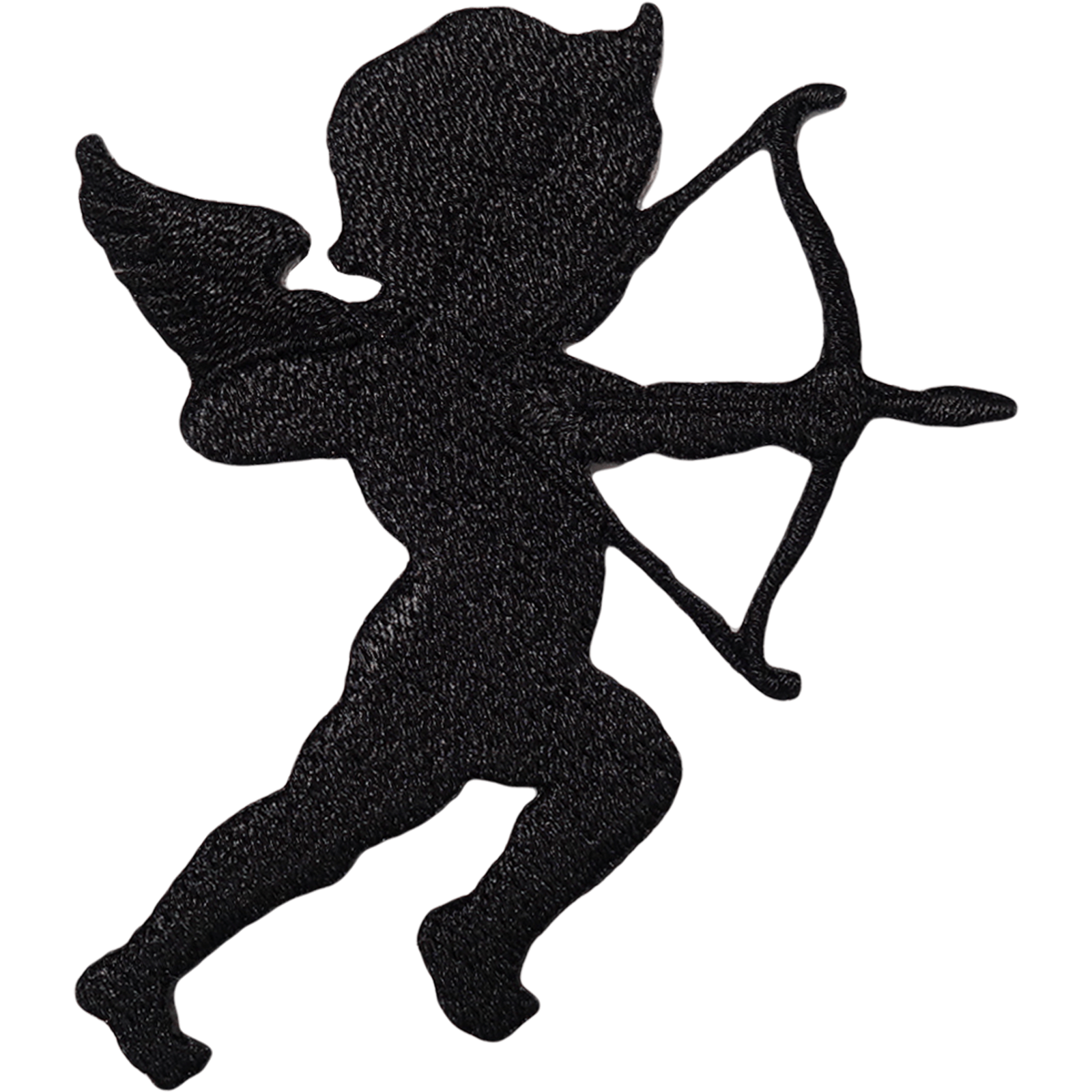 Cupid Arrow Iron On Patch Sew On Cherub Love Cherubs Cupids Embroidered Badge