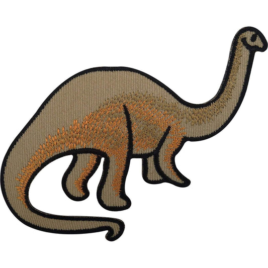 Dinosaur Patch Embroidered Badge Iron / Sew On Boys T Shirt Jeans Jacket Cap Hat