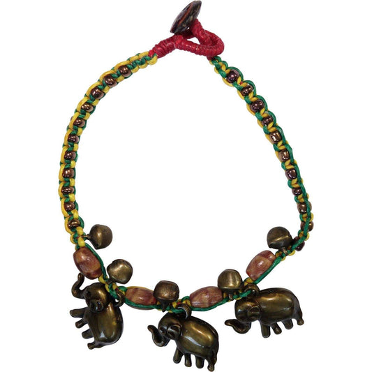 Elephant Anklet Foot Chain Ankle Bracelet Womens Girls Ladies Jewellery Jewelry