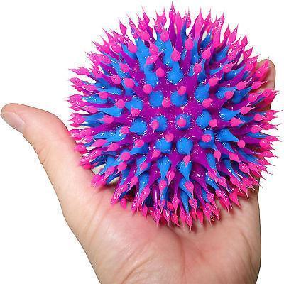 Fluorescent Neon UV Rubber Silicone Bouncy Ball Toy Mini Football PinkPurpleBlue Fluorescent Neon UV Rubber Silicone Bouncy Ball Toy Mini Football PinkPurpleBlue