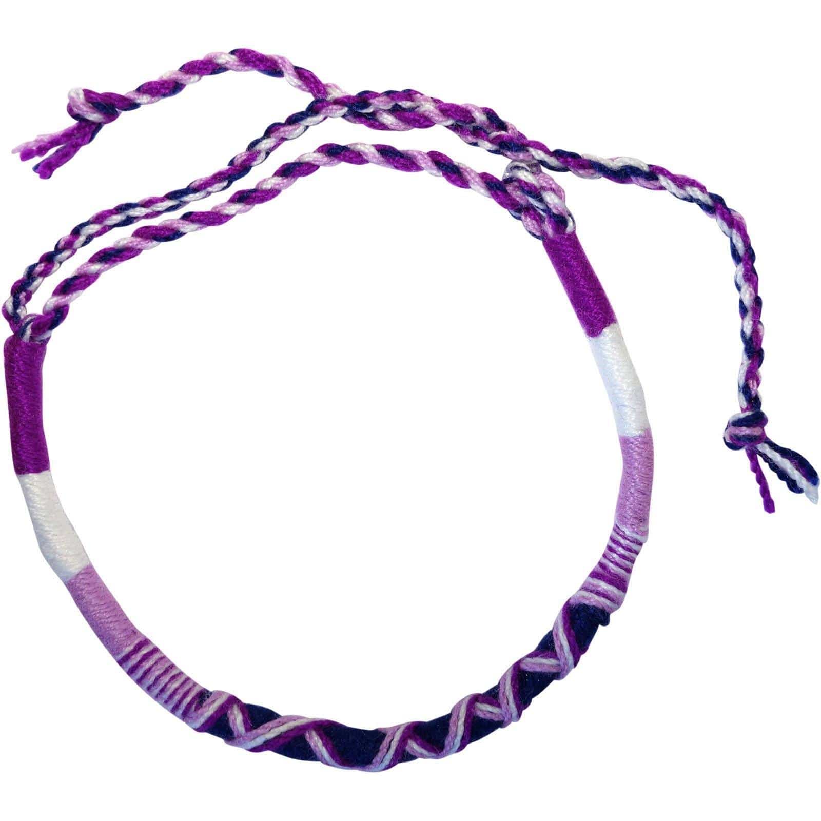 Friendship Bracelet Wristband Bangle Girls Childrens Womens Kid Ladies Jewellery