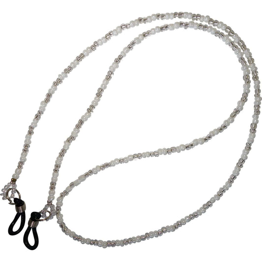 Glasses Strap Spectacle Sunglasses Holder Sports Neck Lanyard Cord Chain White