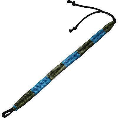 Green Blue Hemp Waxed Cotton Braided Plait Woven Bendy Wristband Bracelet Bangle Green Blue Hemp Waxed Cotton Braided Plait Woven Bendy Wristband Bracelet Bangle