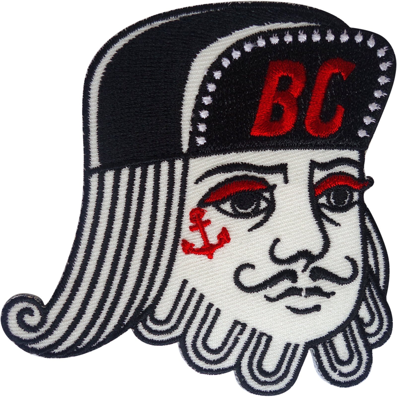 Iron On Patch Sew On Patch for Clothes Bag Embroidered Badge Embroidery Applique