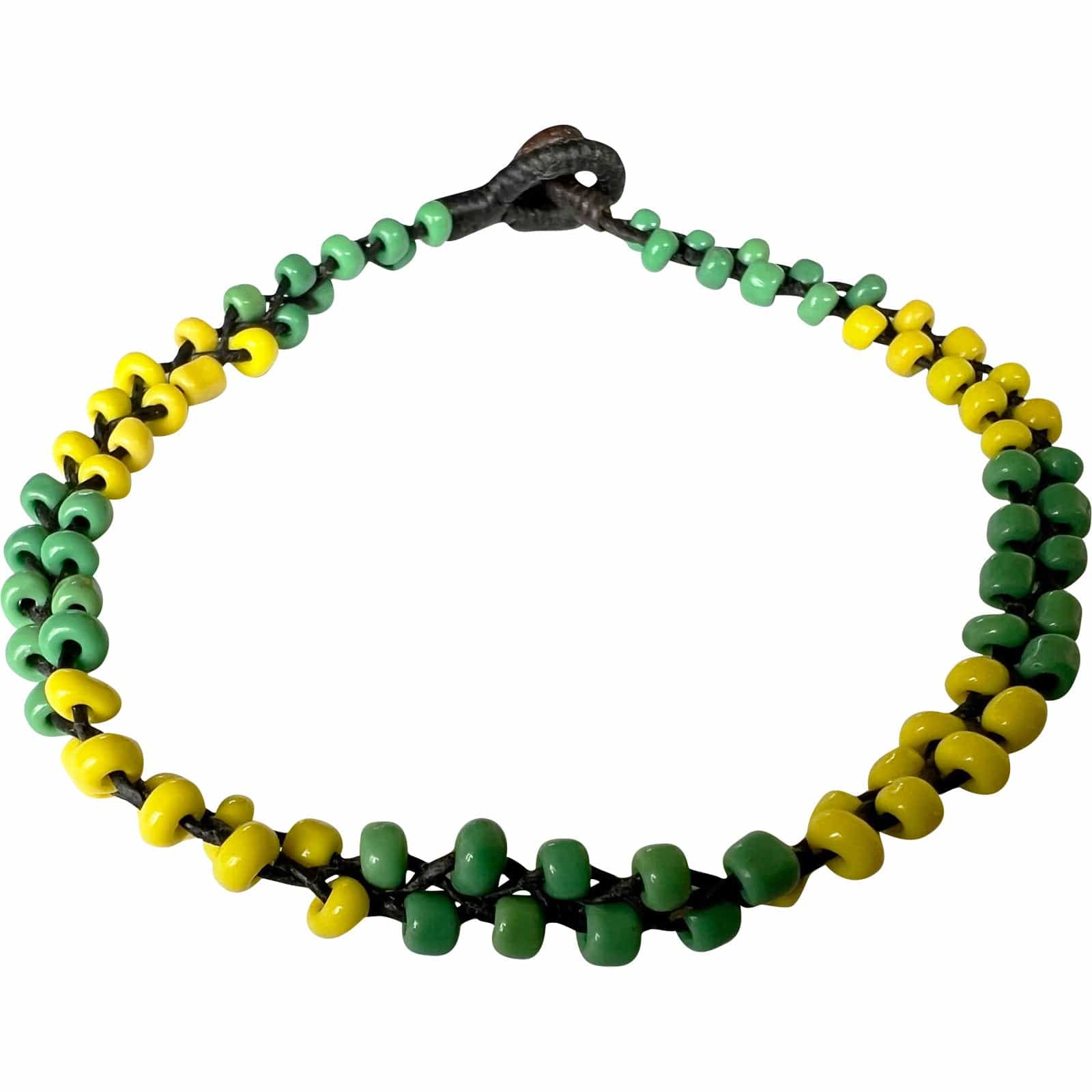 Jamaican Anklet Foot Chain Jamaica Ankle Bracelet Womens Girl Boy Mens Jewellery