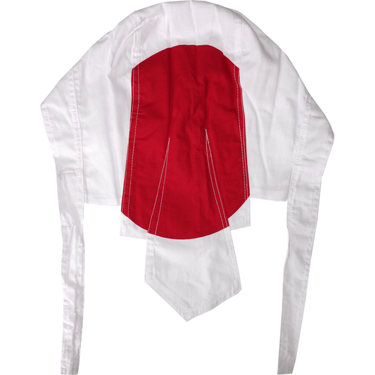 Japan Flag Bandana Durag Biker Motorcycle Motorbike Japanese Hat Cap Head Scarf